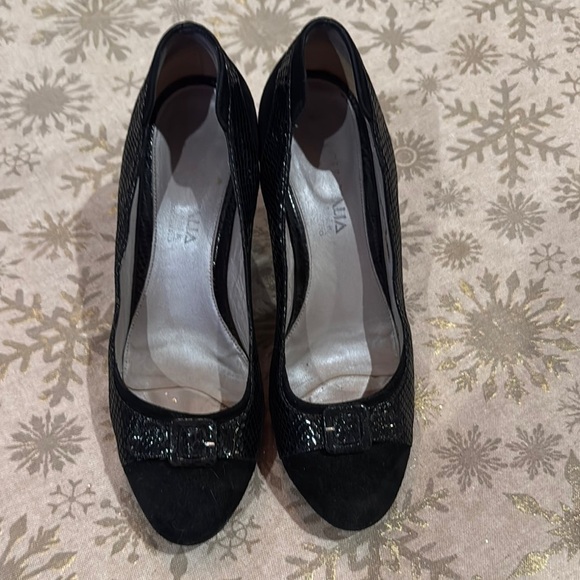 Black Women’s Shoes Aquatalia - Picture 2 of 4